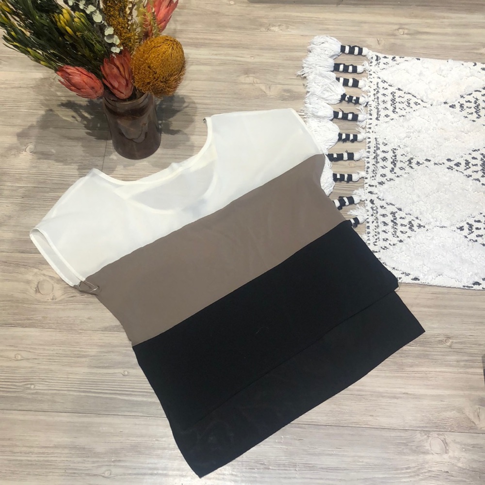 F21 | Block Color rop